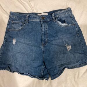 RSQ denim shorts